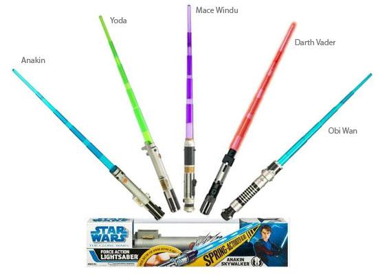 Star Wars Swords