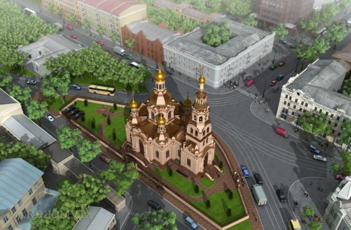 katedraali Odessa