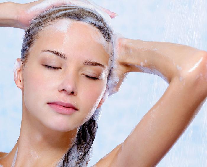 shampoo-sekoitukset