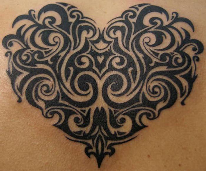Polynesia tatuointi 