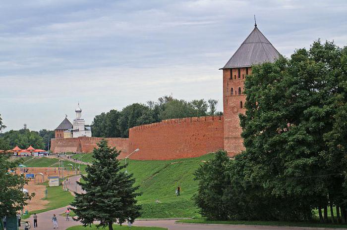 minne mennä suuri Novgorodiin