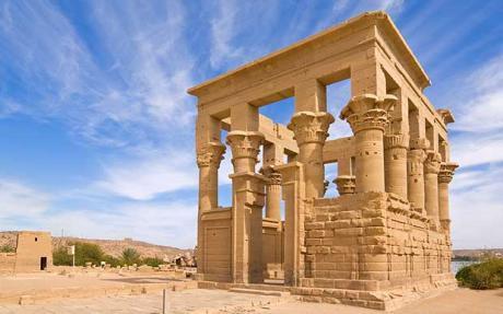 Luxor egyptiläinen sightseeing