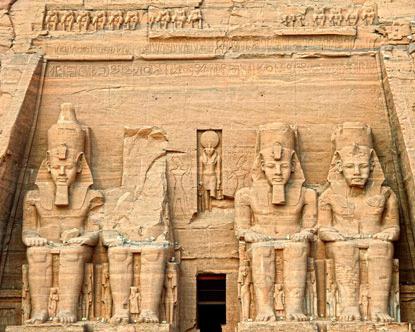 Luxor Egypti retkiä